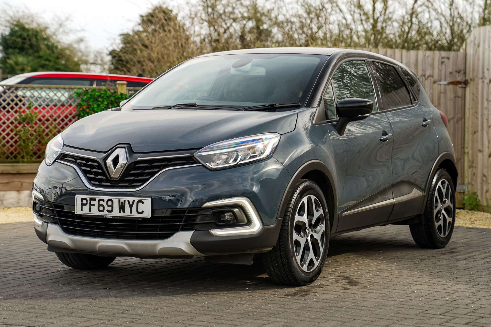 RENAULT CAPTUR 0.9 Captur GT Line TCe 5dr For Sale