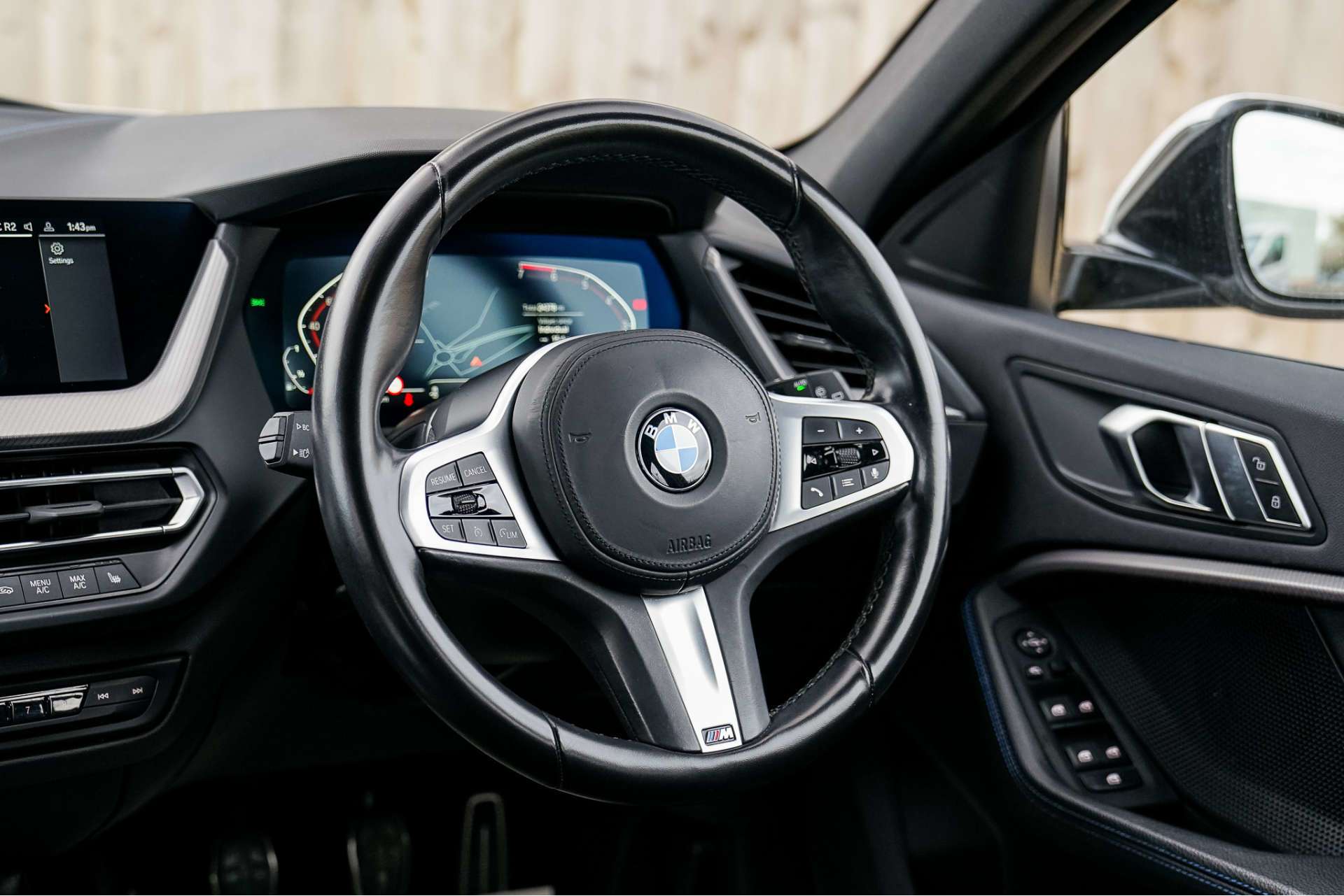 BMW 1 SERIES 1.5 118I M Sport 5dr For Sale