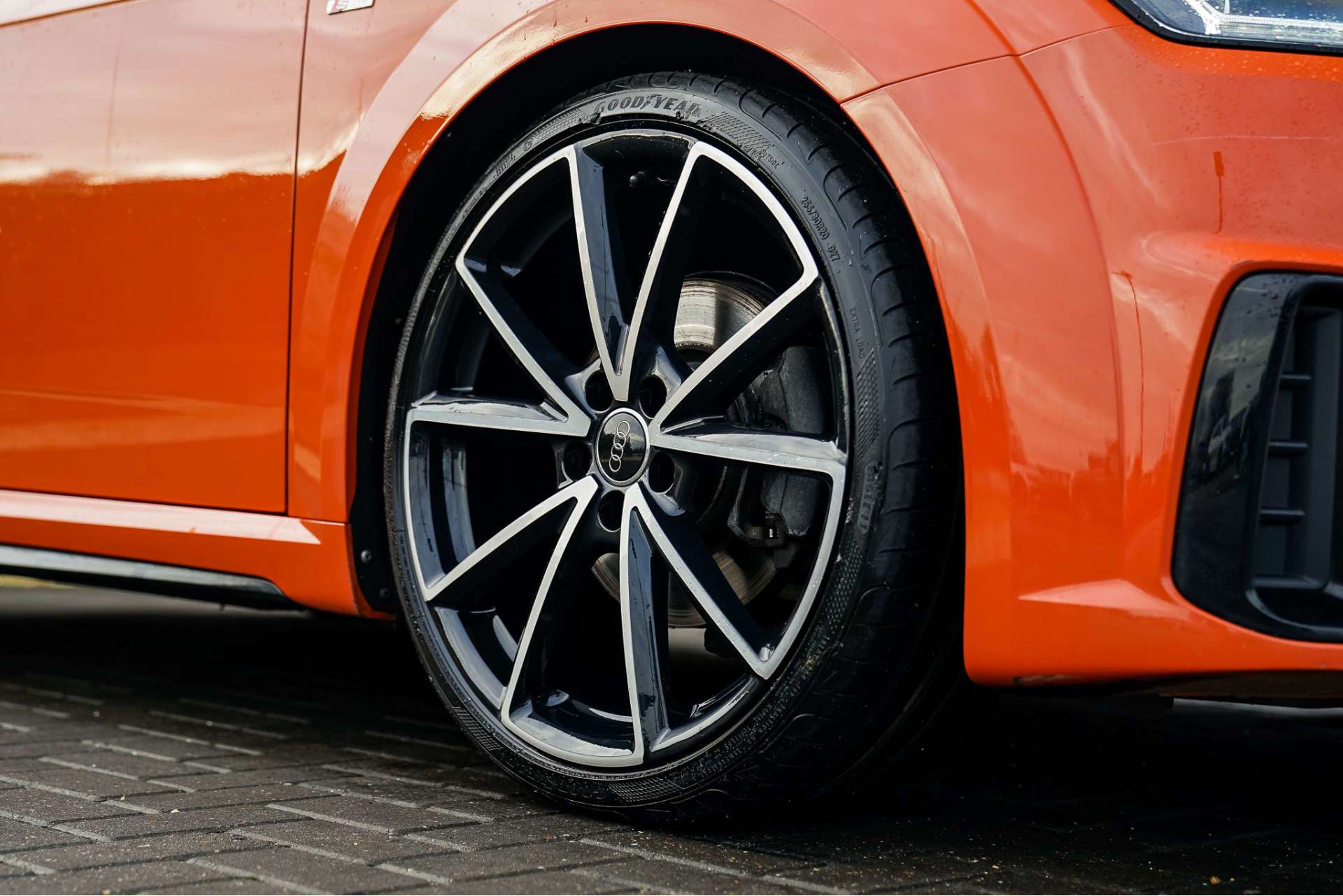 AUDI TT 2.0 TT Black Edition 40 TFSI Semi-Auto 3dr For Sale