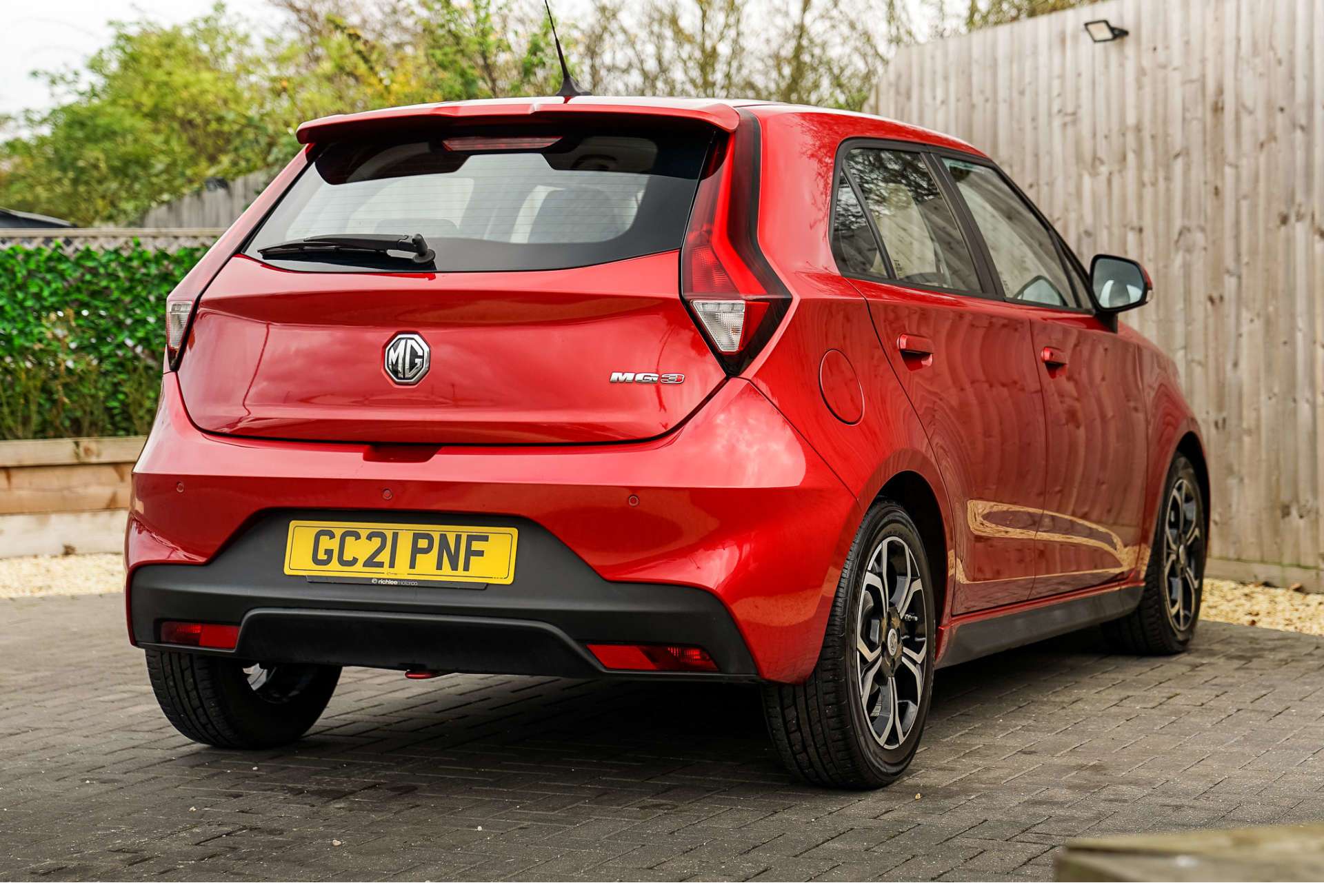 MG 3 1.5 MG3 Excite VTi-Tech 5dr For Sale