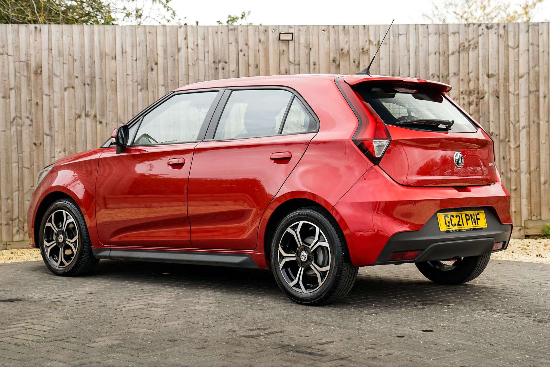 MG 3 1.5 MG3 Excite VTi-Tech 5dr For Sale