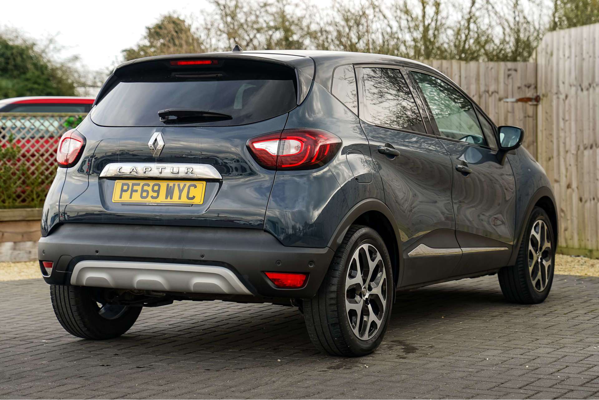 RENAULT CAPTUR 0.9 Captur GT Line TCe 5dr For Sale