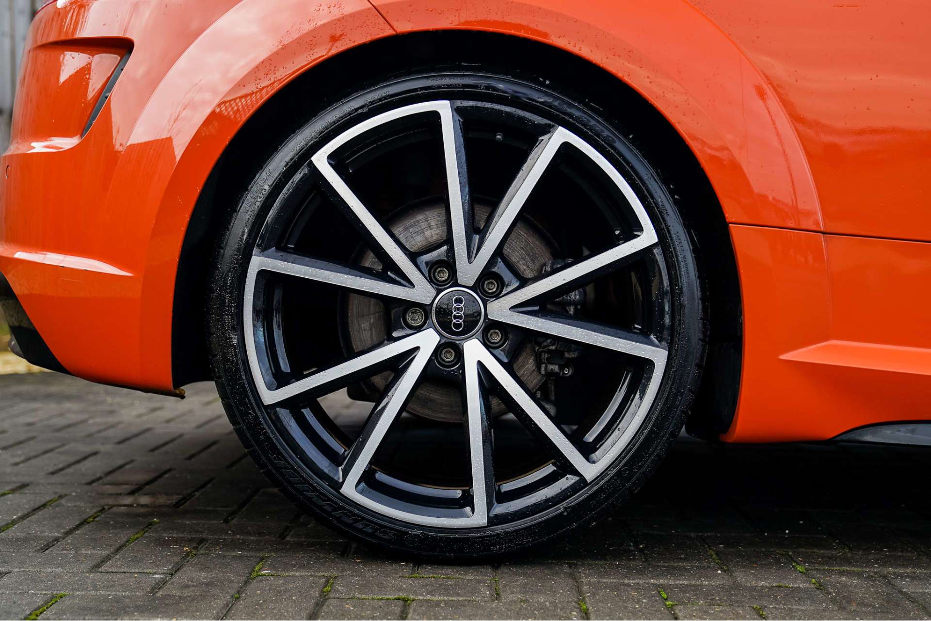 AUDI TT 2.0 TT Black Edition 40 TFSI Semi-Auto 3dr For Sale