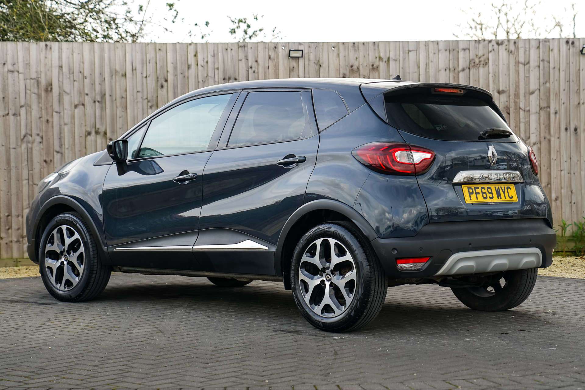 RENAULT CAPTUR 0.9 Captur GT Line TCe 5dr For Sale