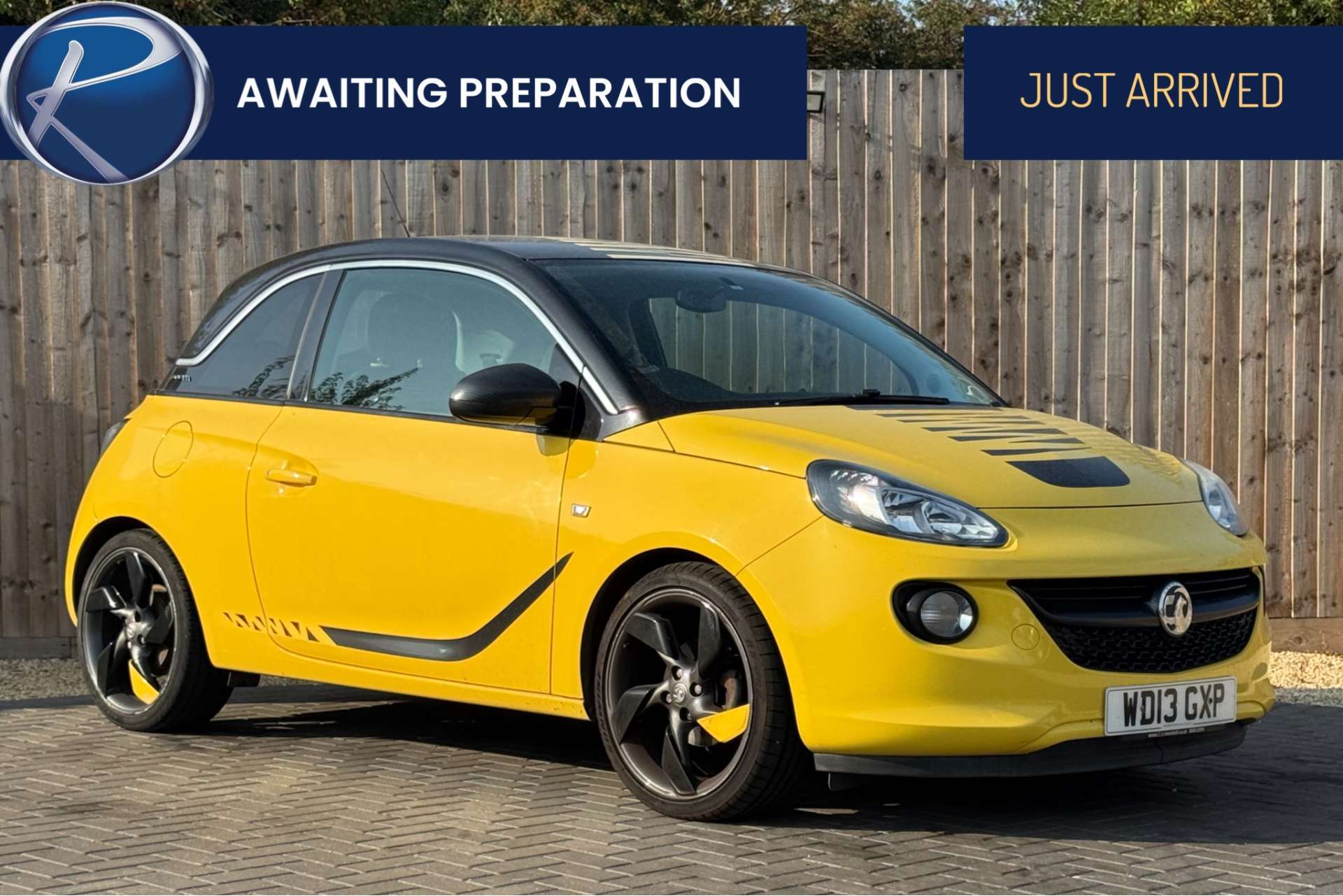VAUXHALL ADAM 1.4 Adam Slam 3dr For Sale