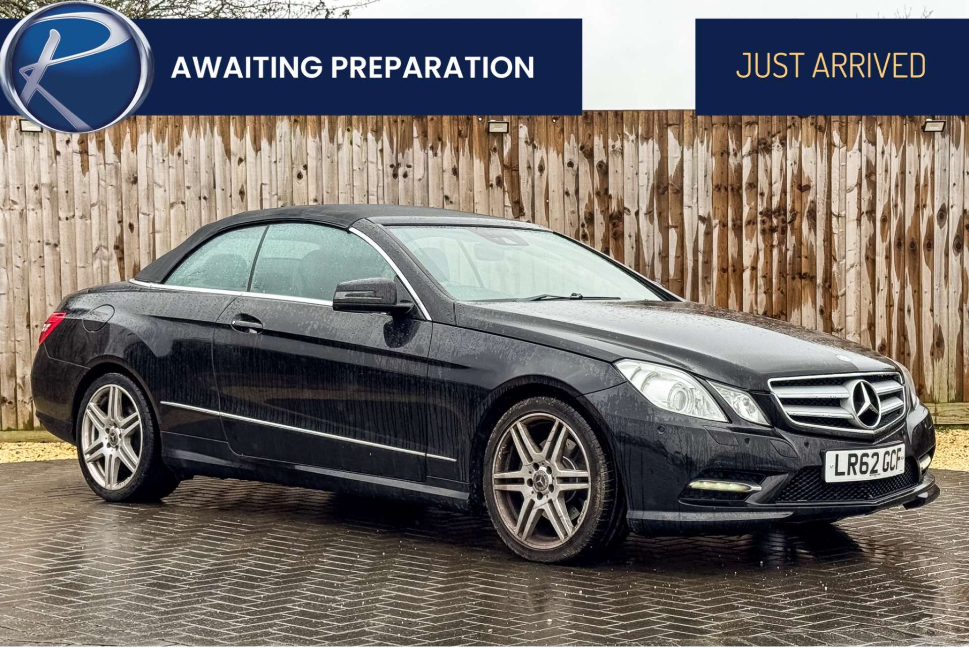 MERCEDES-BENZ E-Class 2.1 E250 Sport CDi BlueEfficiency Auto 2dr For Sale