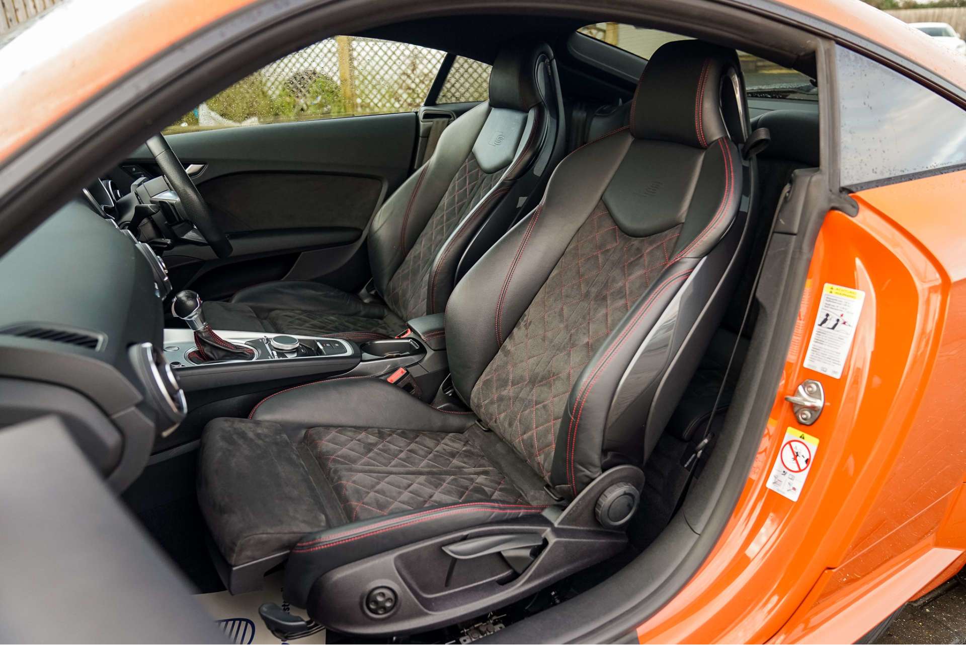 AUDI TT 2.0 TT Black Edition 40 TFSI Semi-Auto 3dr For Sale