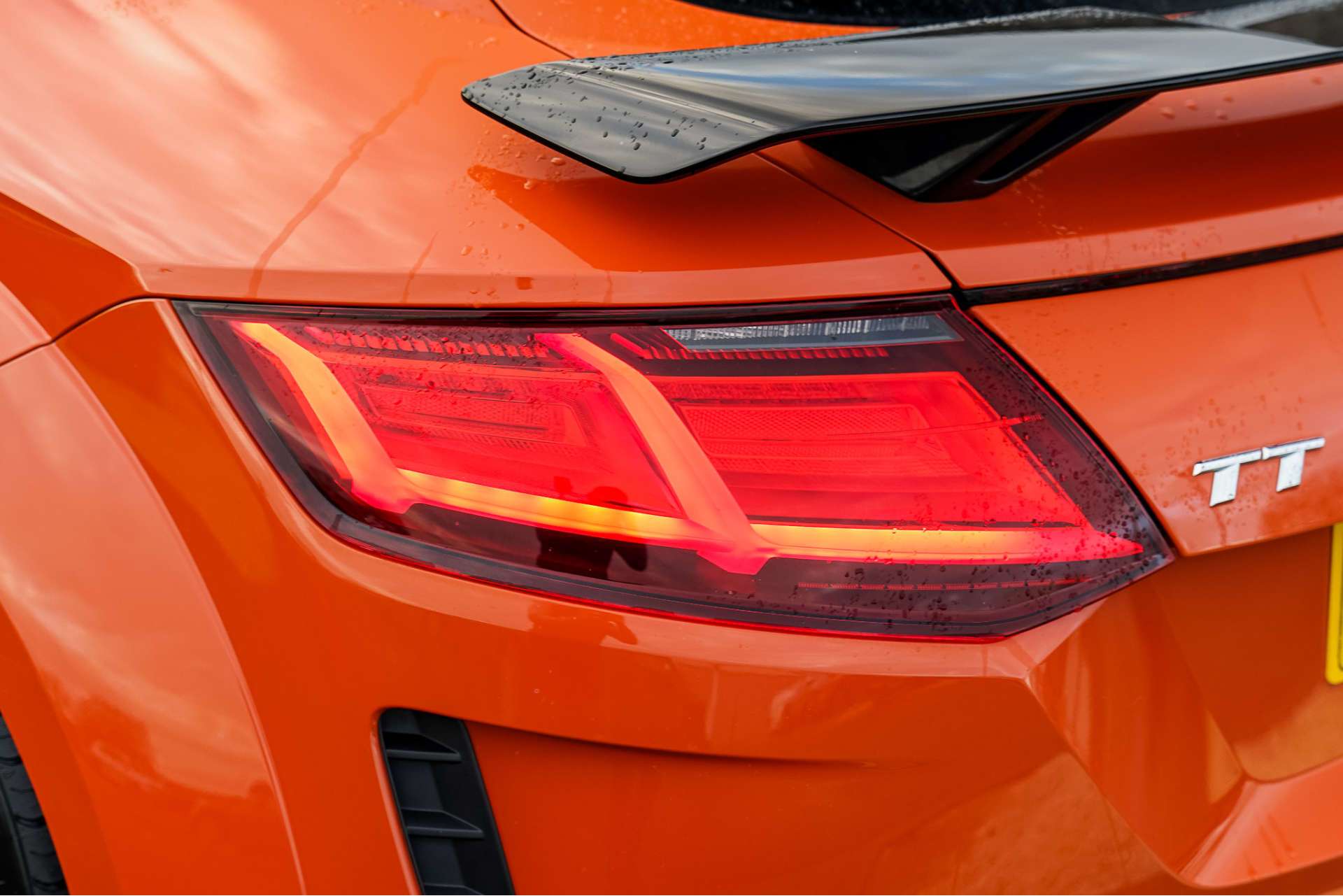 AUDI TT 2.0 TT Black Edition 40 TFSI Semi-Auto 3dr For Sale