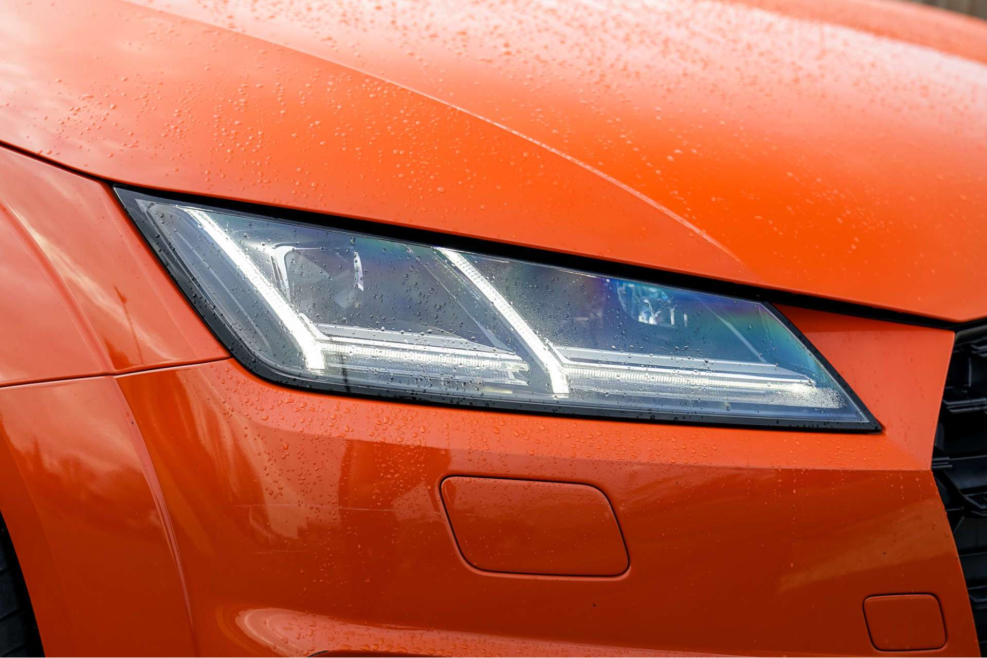 AUDI TT 2.0 TT Black Edition 40 TFSI Semi-Auto 3dr For Sale