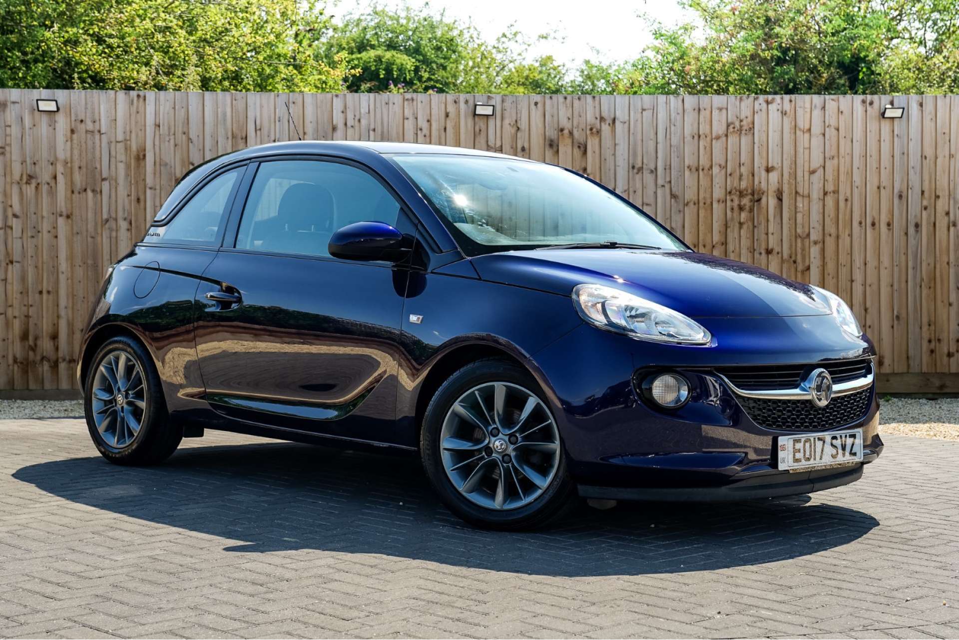 VAUXHALL ADAM 1.2 Adam Jam 3dr For Sale