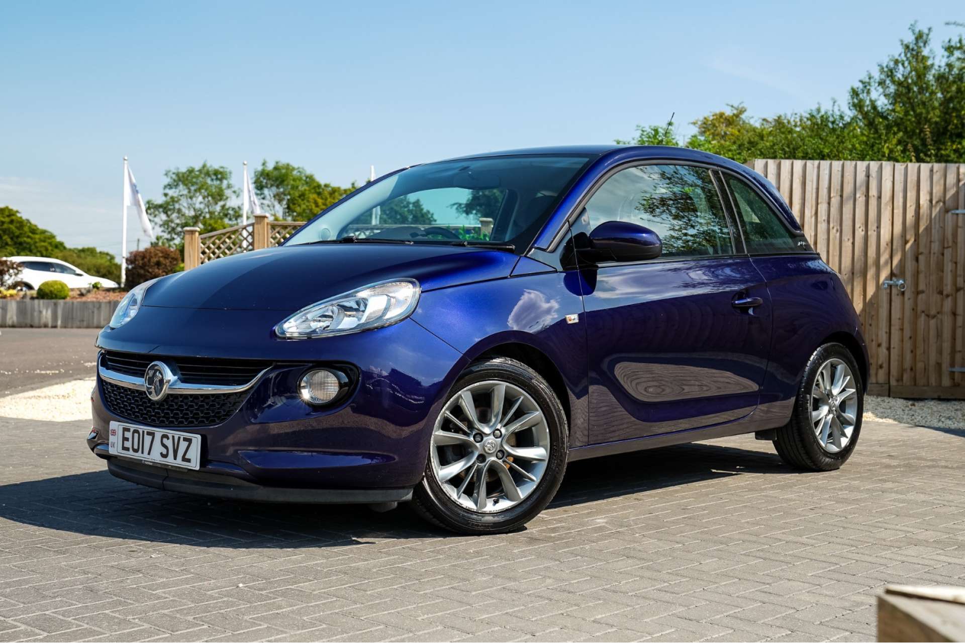 VAUXHALL ADAM 1.2 Adam Jam 3dr For Sale