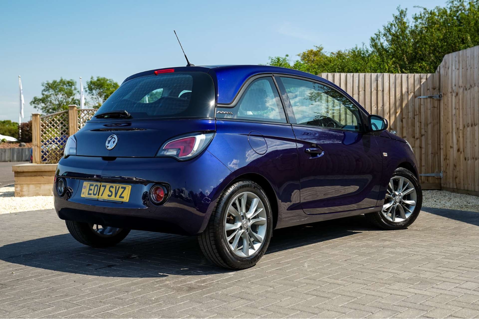 VAUXHALL ADAM 1.2 Adam Jam 3dr For Sale