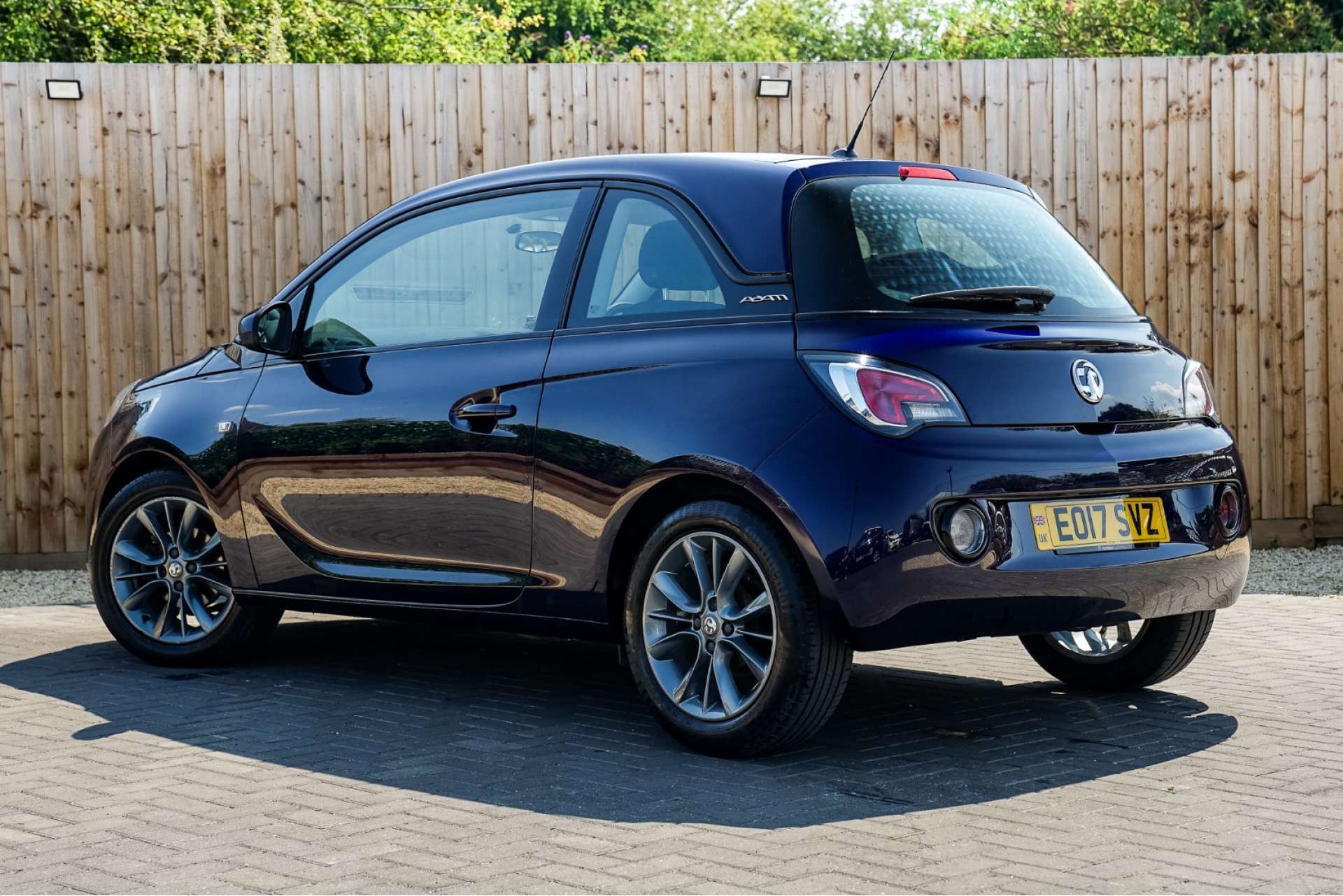 VAUXHALL ADAM 1.2 Adam Jam 3dr For Sale