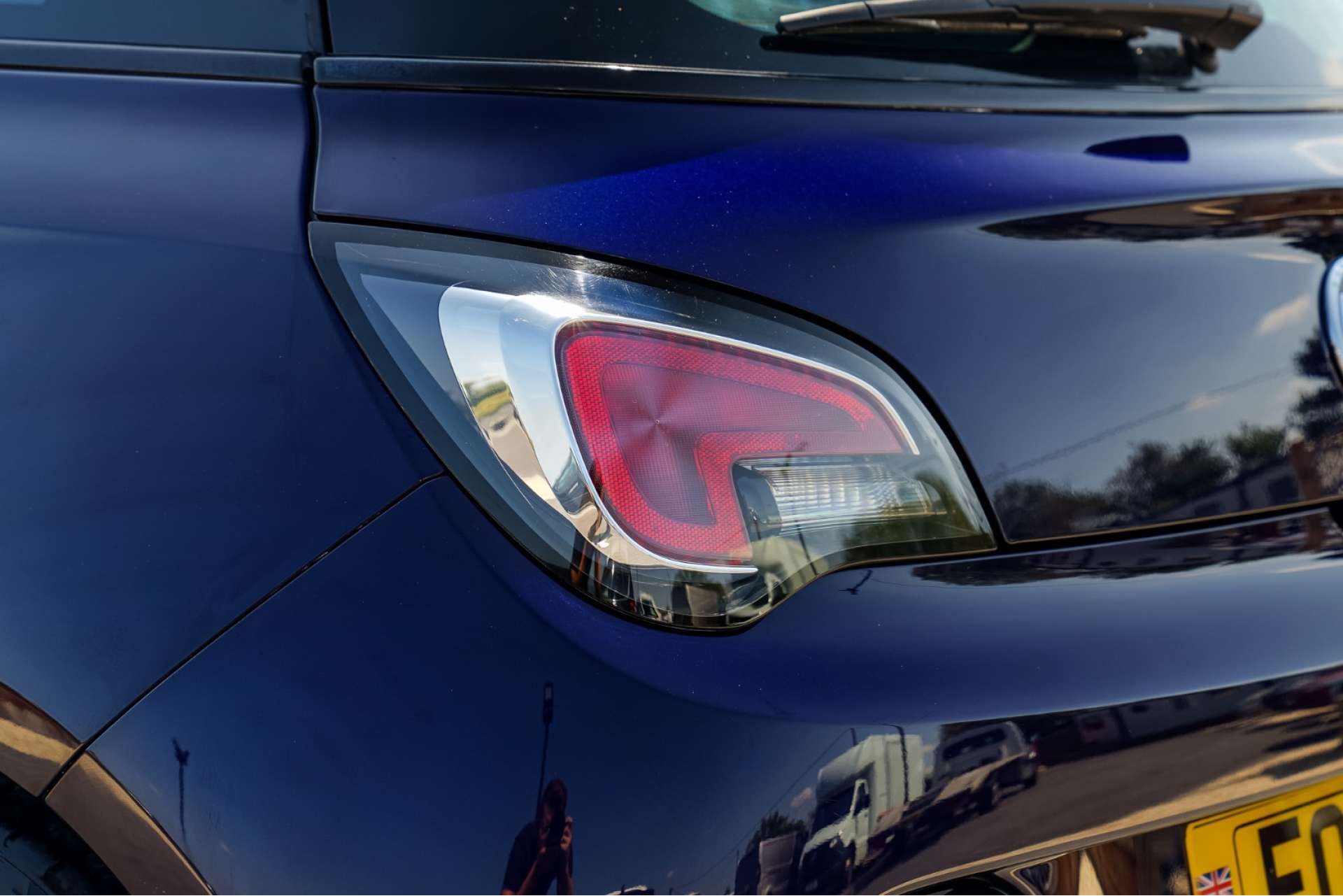 VAUXHALL ADAM 1.2 Adam Jam 3dr For Sale