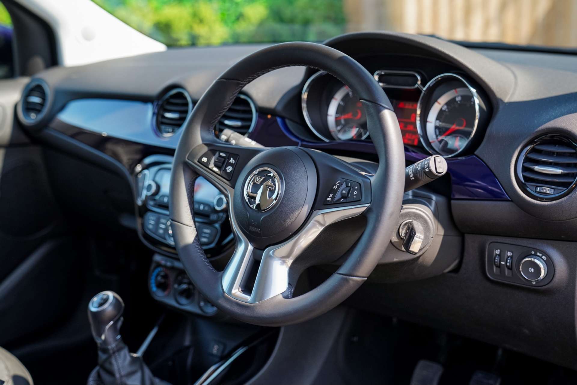VAUXHALL ADAM 1.2 Adam Jam 3dr For Sale