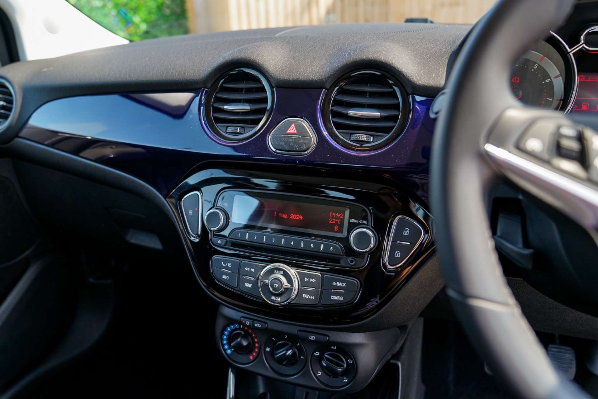 VAUXHALL ADAM 1.2 Adam Jam 3dr For Sale