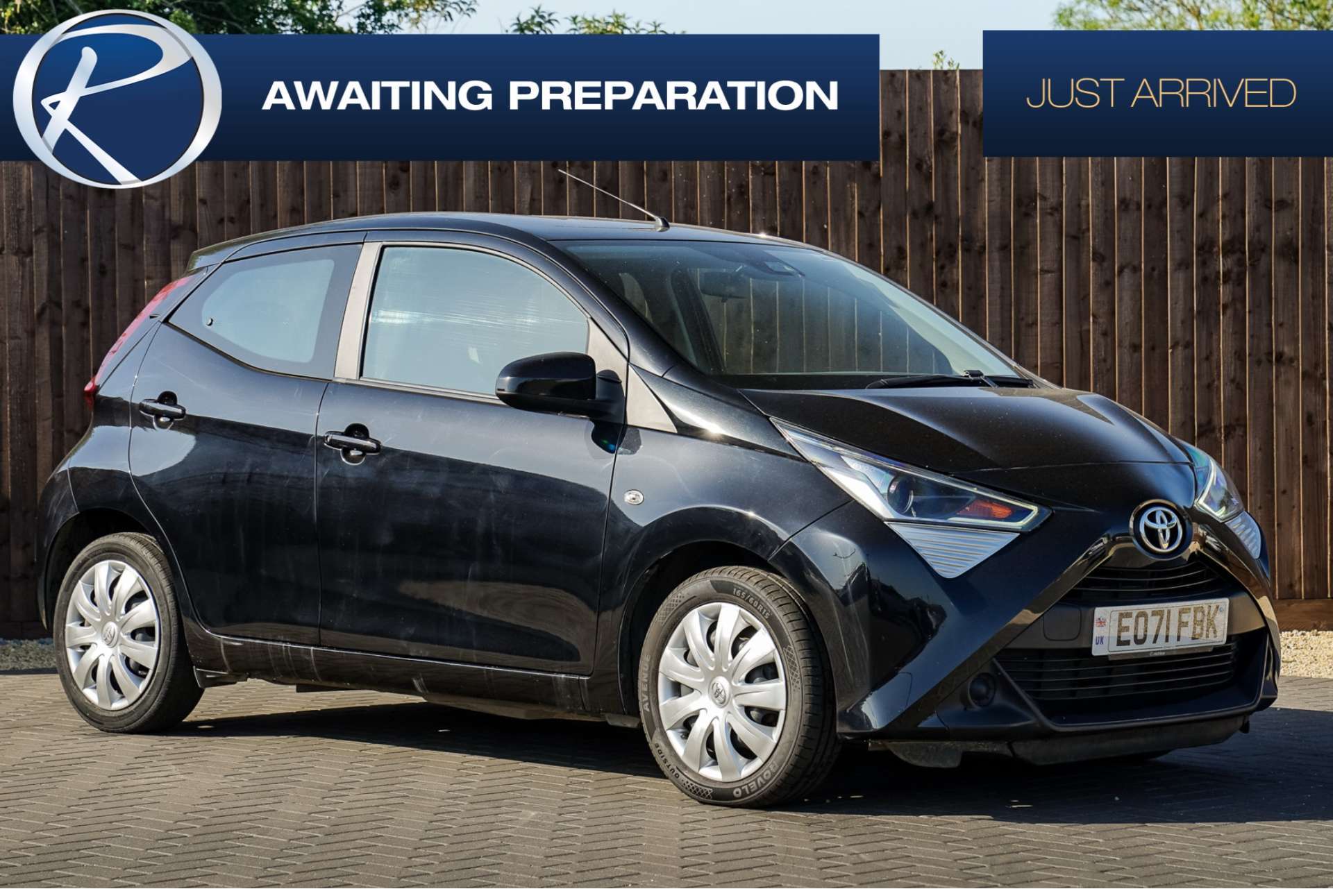 TOYOTA AYGO 1.0 Aygo X-Play TSS VVT-i 5dr For Sale