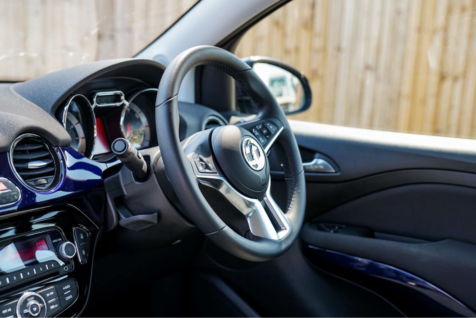VAUXHALL ADAM 1.2 Adam Jam 3dr For Sale