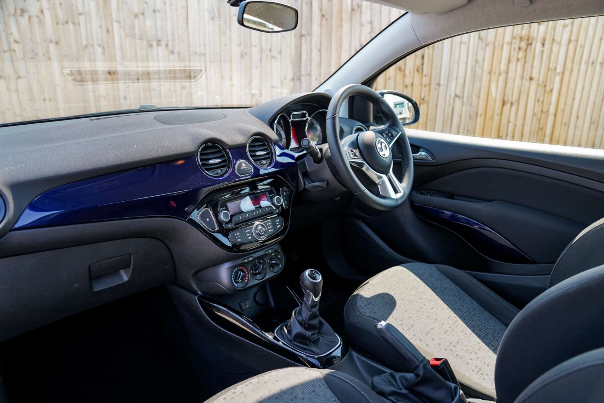 VAUXHALL ADAM 1.2 Adam Jam 3dr For Sale