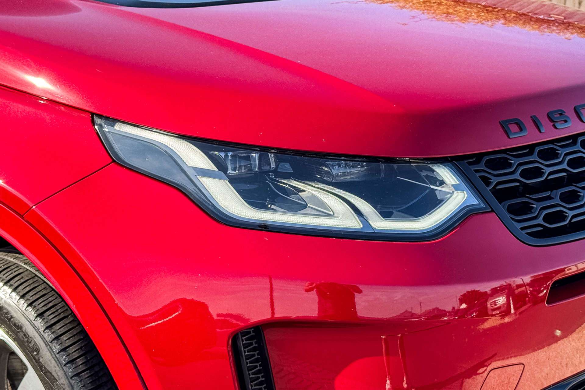 LAND ROVER DISCOVERY SPORT 1.5 Discovery Sport R-Dynamic HSE P300e Auto 4WD 5dr For Sale