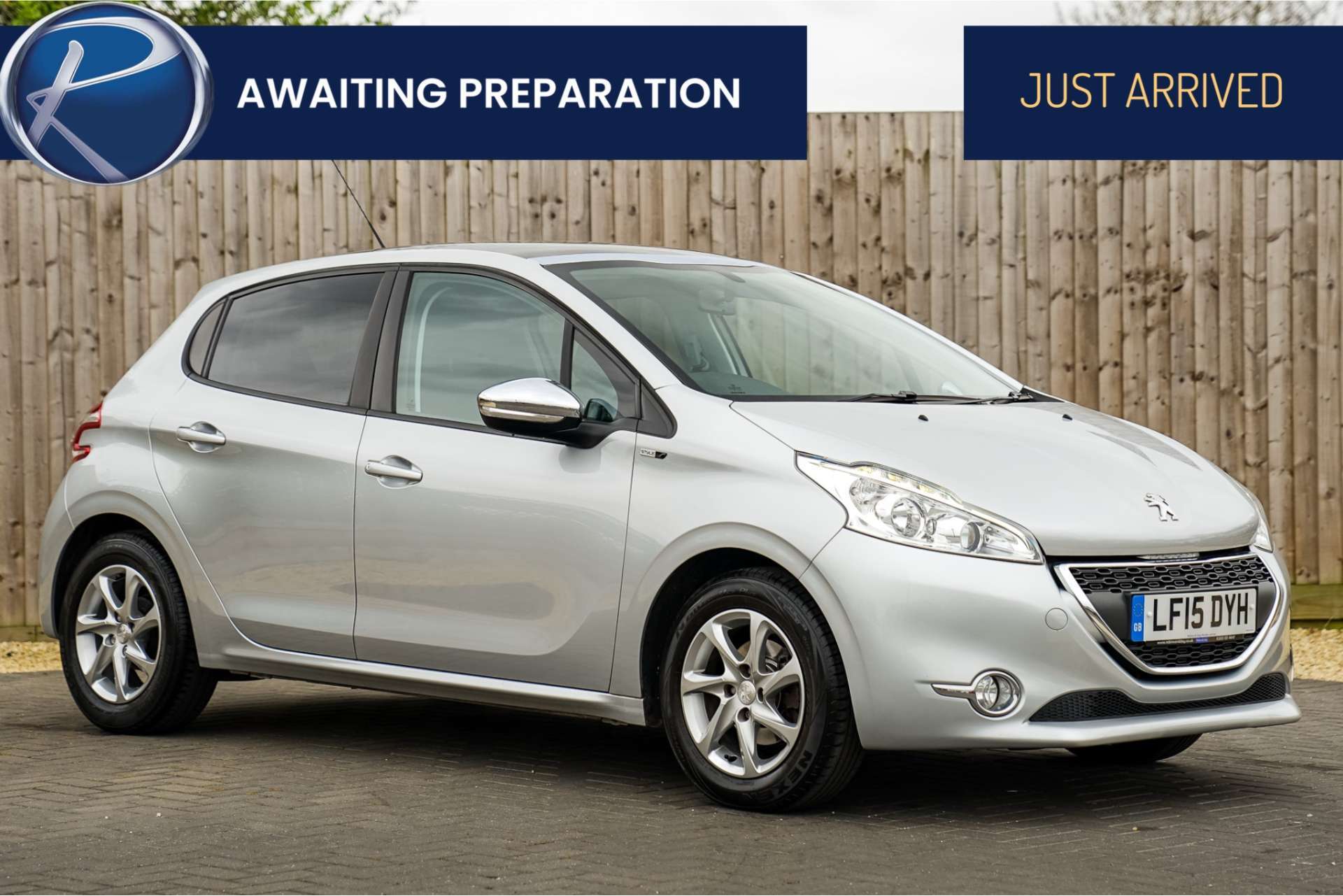 PEUGEOT 208 1.2 208 Style 5dr For Sale