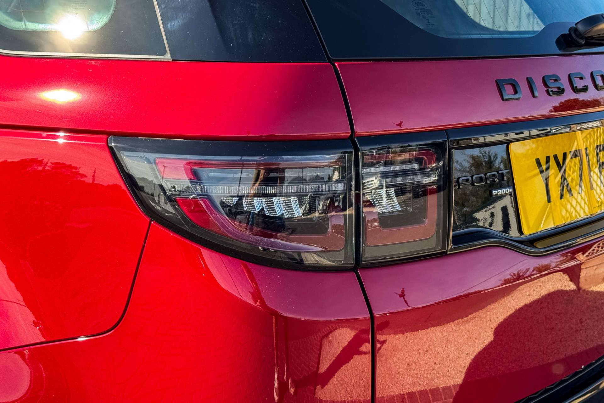 LAND ROVER DISCOVERY SPORT 1.5 Discovery Sport R-Dynamic HSE P300e Auto 4WD 5dr For Sale