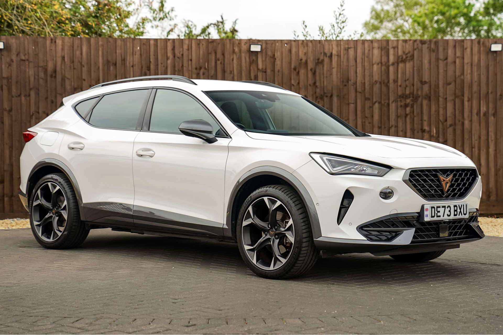 CUPRA FORMENTOR 1.4 eHybrid 12.8kWh V2 SUV 5dr Petrol Plug-in Hybrid DSG Euro 6 (s/s) (204 ps) For Sale