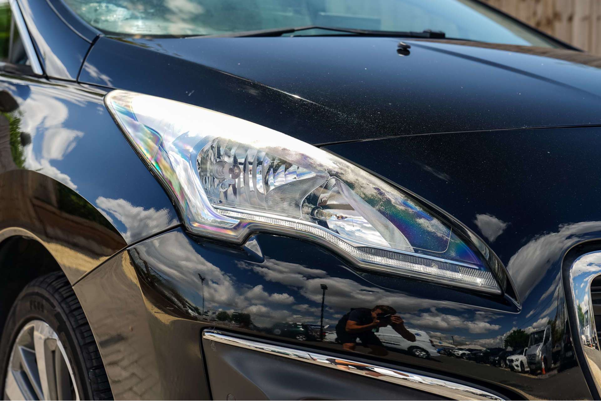 PEUGEOT 3008 1.6 3008 Allure Blue HDi S/S Auto 5dr For Sale