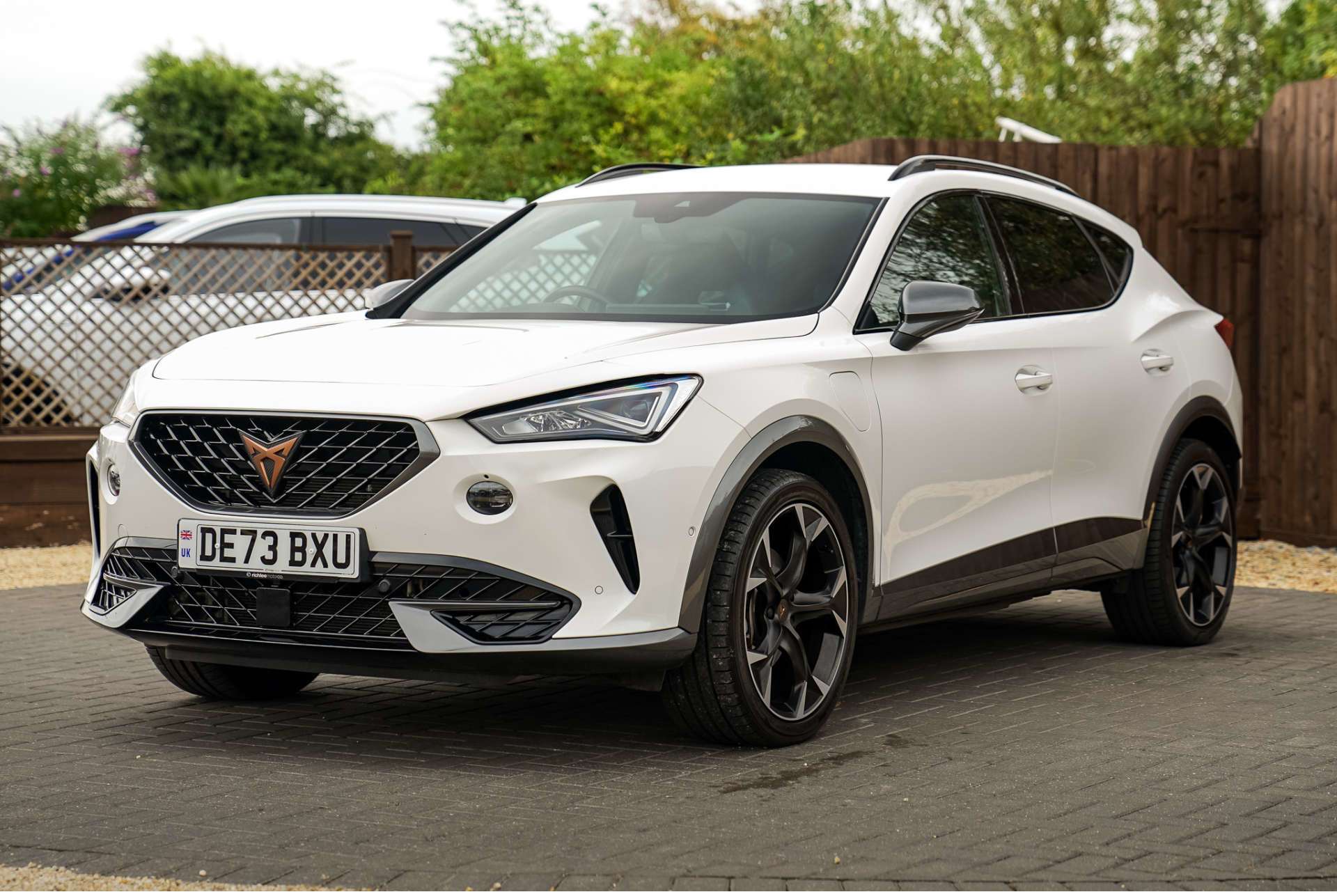 CUPRA FORMENTOR 1.4 eHybrid 12.8kWh V2 SUV 5dr Petrol Plug-in Hybrid DSG Euro 6 (s/s) (204 ps) For Sale