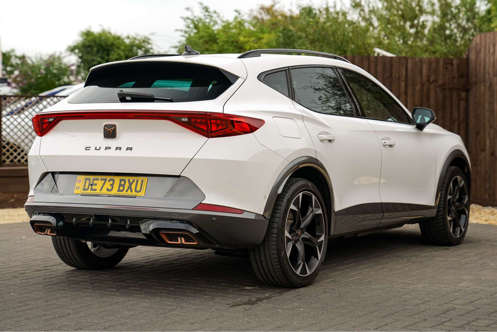 CUPRA FORMENTOR 1.4 eHybrid 12.8kWh V2 SUV 5dr Petrol Plug-in Hybrid DSG Euro 6 (s/s) (204 ps) For Sale