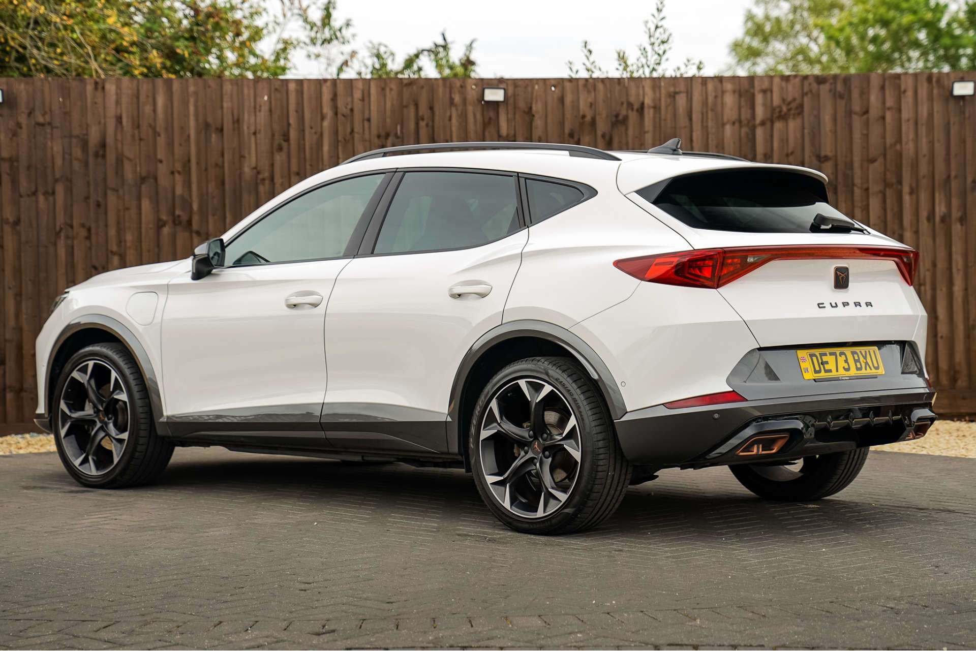 CUPRA FORMENTOR 1.4 eHybrid 12.8kWh V2 SUV 5dr Petrol Plug-in Hybrid DSG Euro 6 (s/s) (204 ps) For Sale