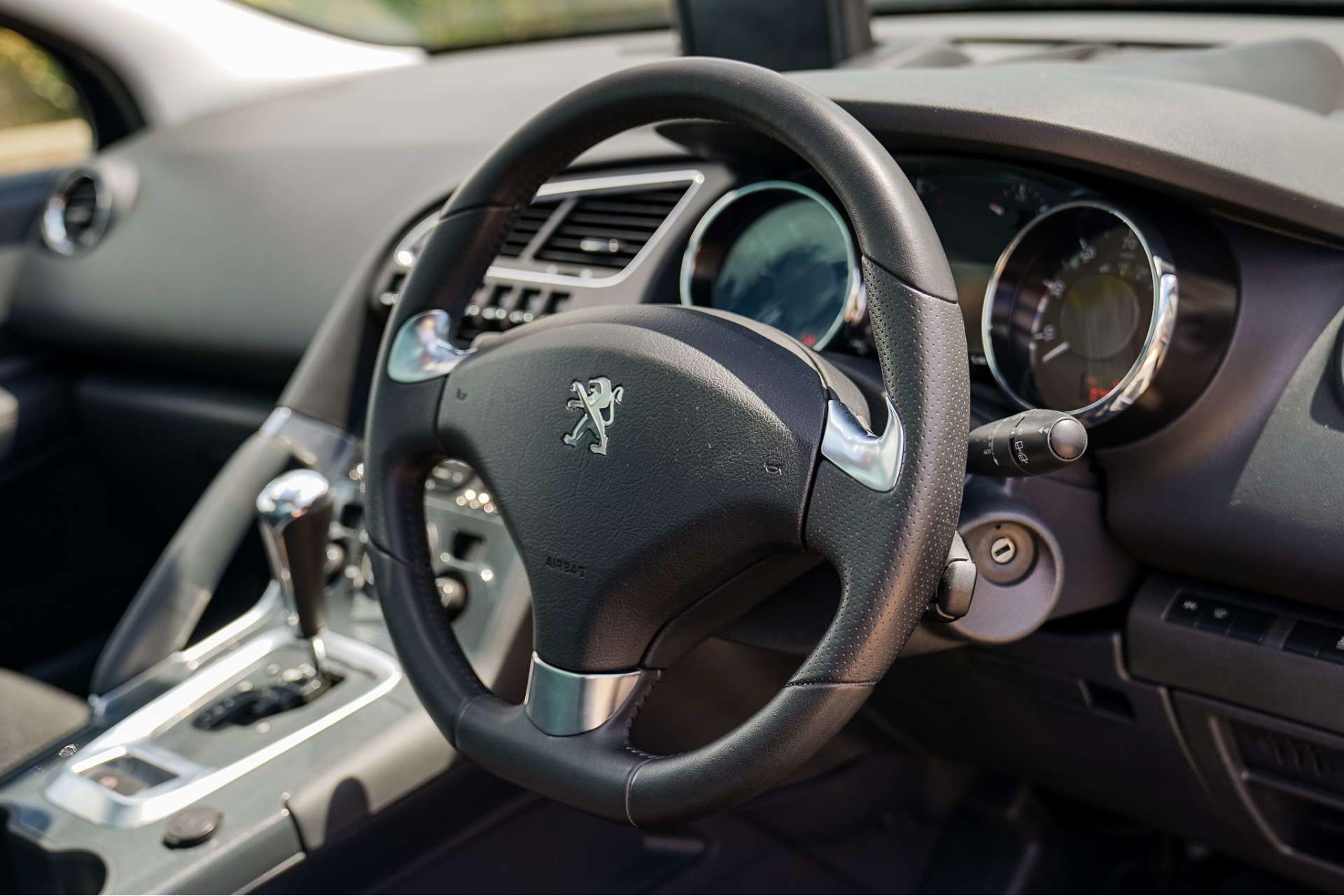 PEUGEOT 3008 1.6 3008 Allure Blue HDi S/S Auto 5dr For Sale