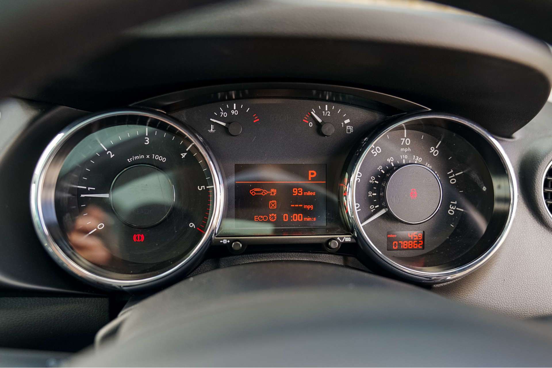 PEUGEOT 3008 1.6 3008 Allure Blue HDi S/S Auto 5dr For Sale