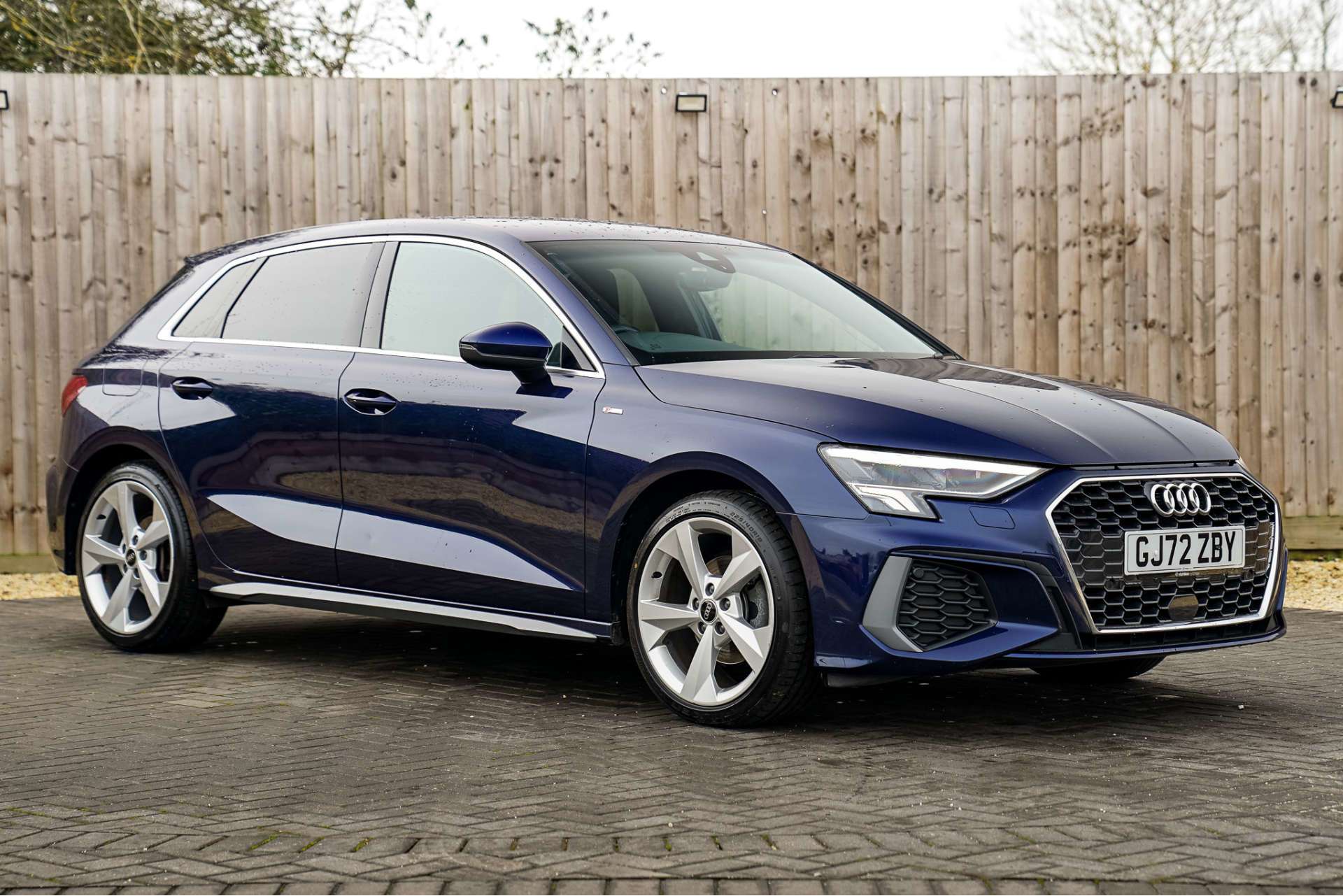AUDI A3 1.5 A3 Sportback 35 TFSI MHEV S Line Semi-Auto 5dr For Sale