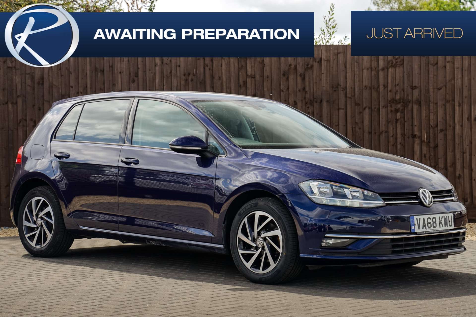 VOLKSWAGEN GOLF 1.6 TDI Match Hatchback 5dr Diesel DSG Euro 6 (s/s) (115 ps) For Sale