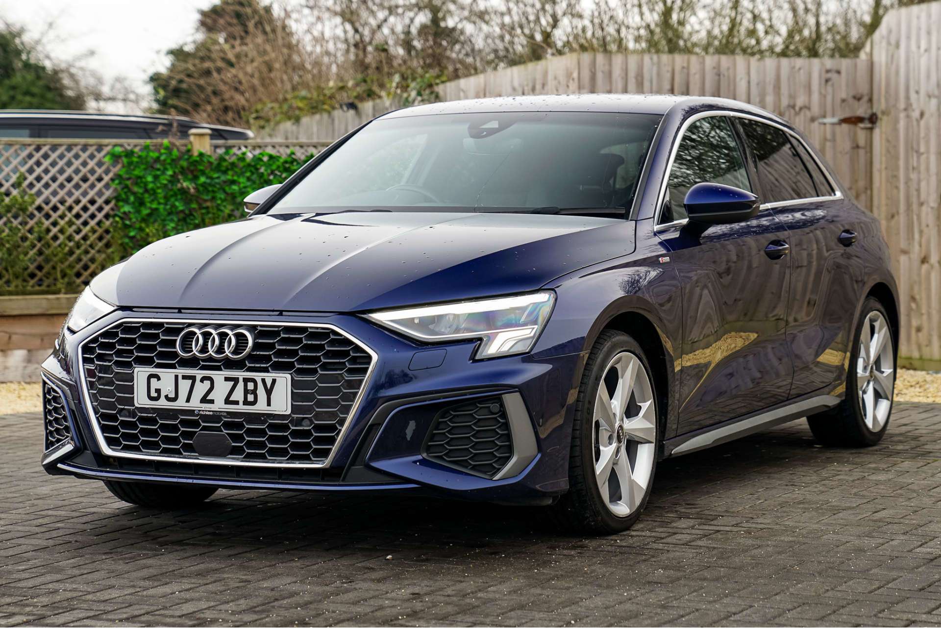 AUDI A3 1.5 A3 Sportback 35 TFSI MHEV S Line Semi-Auto 5dr For Sale