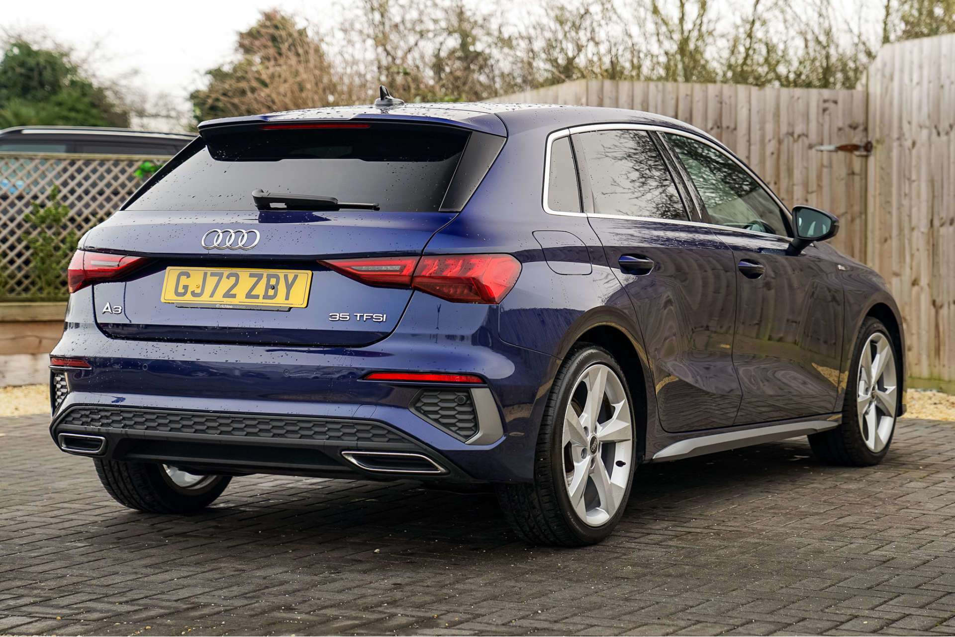 AUDI A3 1.5 A3 Sportback 35 TFSI MHEV S Line Semi-Auto 5dr For Sale