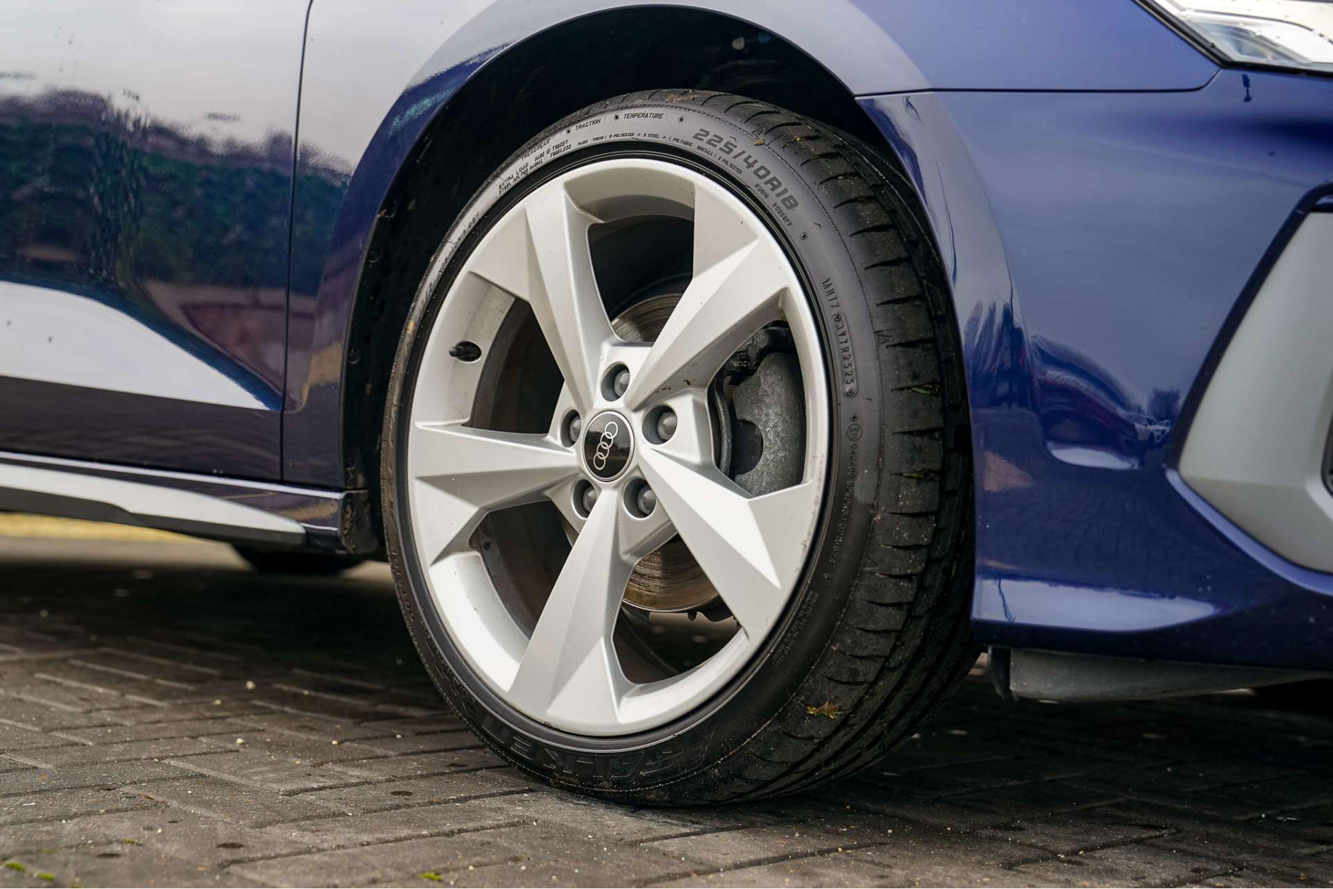 AUDI A3 1.5 A3 Sportback 35 TFSI MHEV S Line Semi-Auto 5dr For Sale