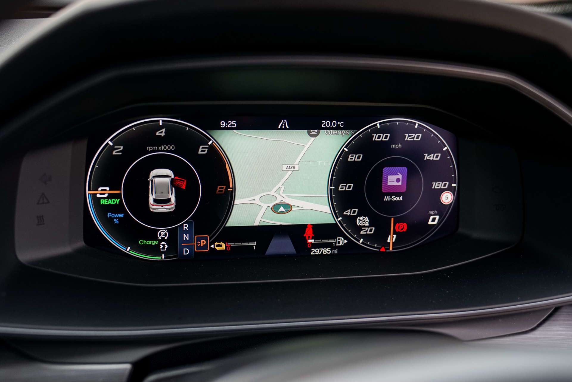 CUPRA FORMENTOR 1.4 eHybrid 12.8kWh V2 SUV 5dr Petrol Plug-in Hybrid DSG Euro 6 (s/s) (204 ps) For Sale