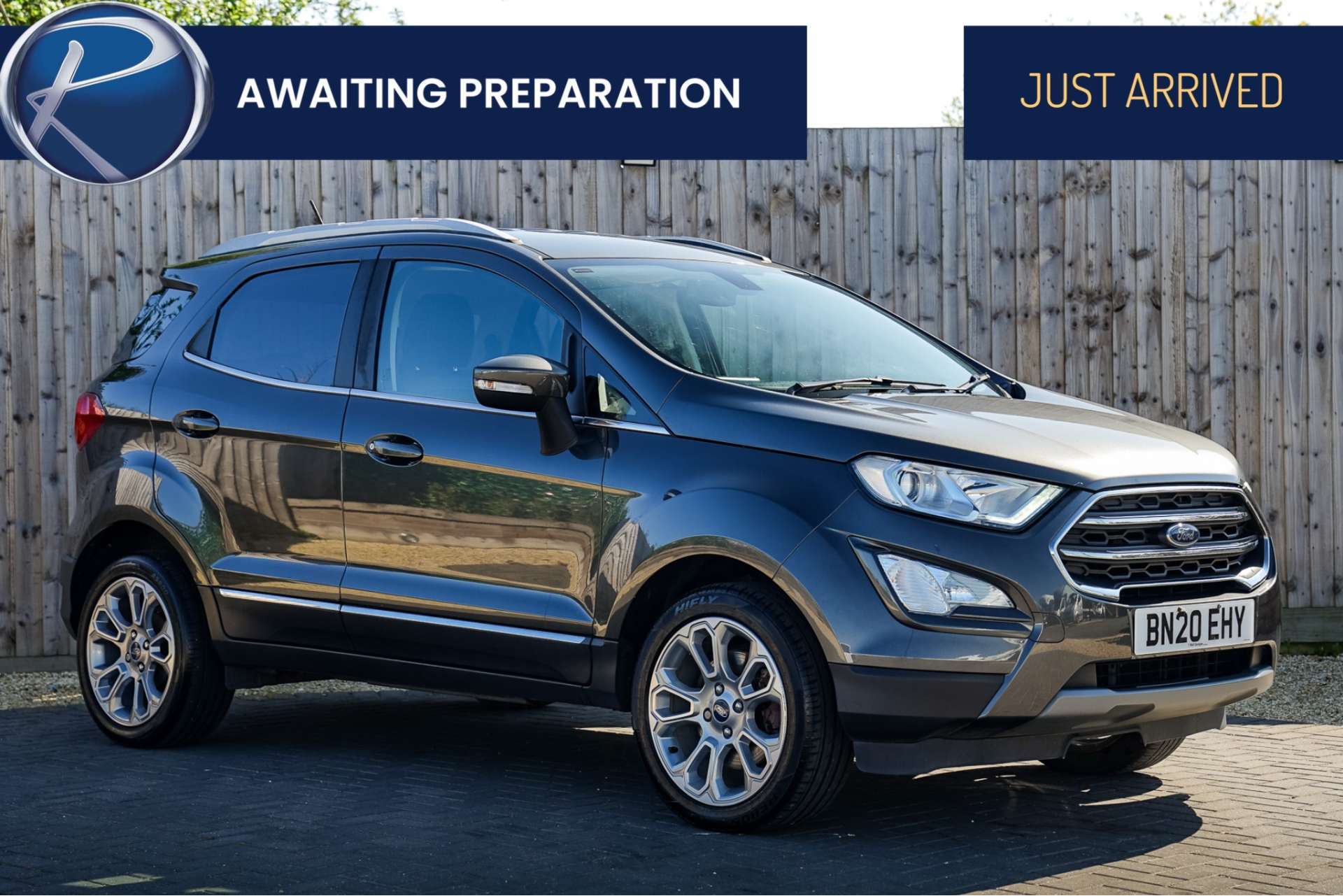 FORD ECOSPORT 1.0 EcoSport Titanium 5dr For Sale