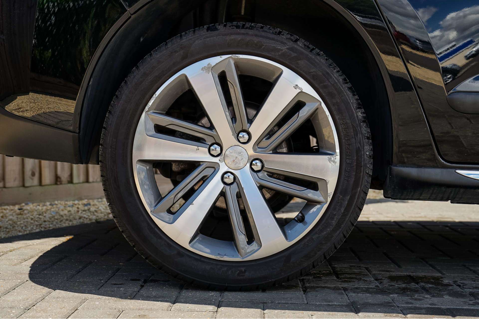 PEUGEOT 3008 1.6 3008 Allure Blue HDi S/S Auto 5dr For Sale