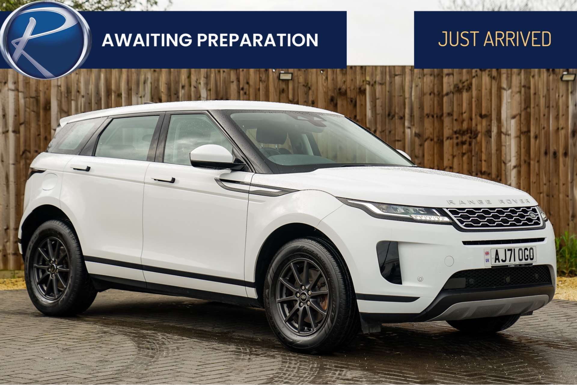 LAND ROVER RANGE ROVER EVOQUE 2.0 Range Rover Evoque D 4x2 5dr For Sale