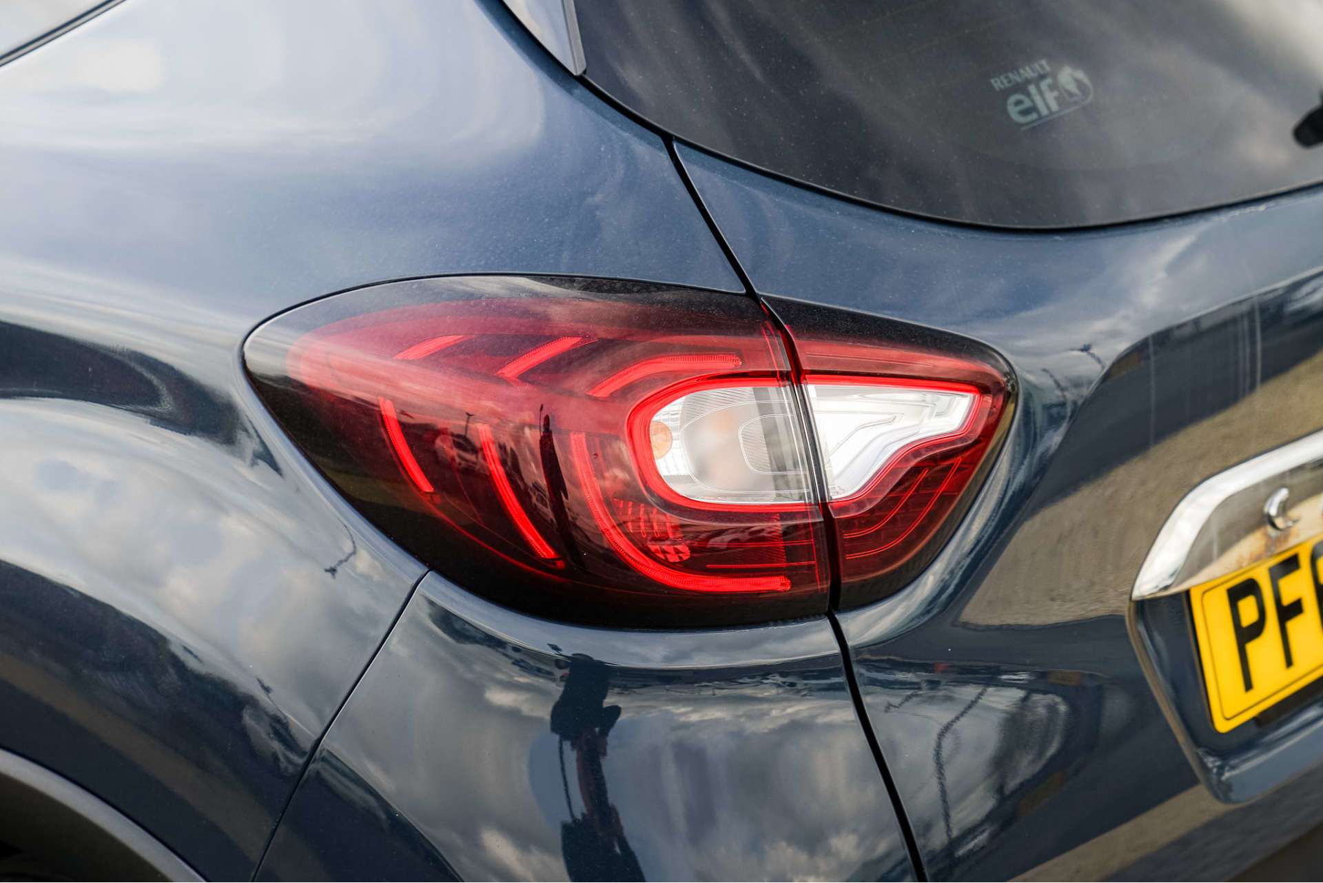 RENAULT CAPTUR 0.9 Captur GT Line TCe 5dr For Sale