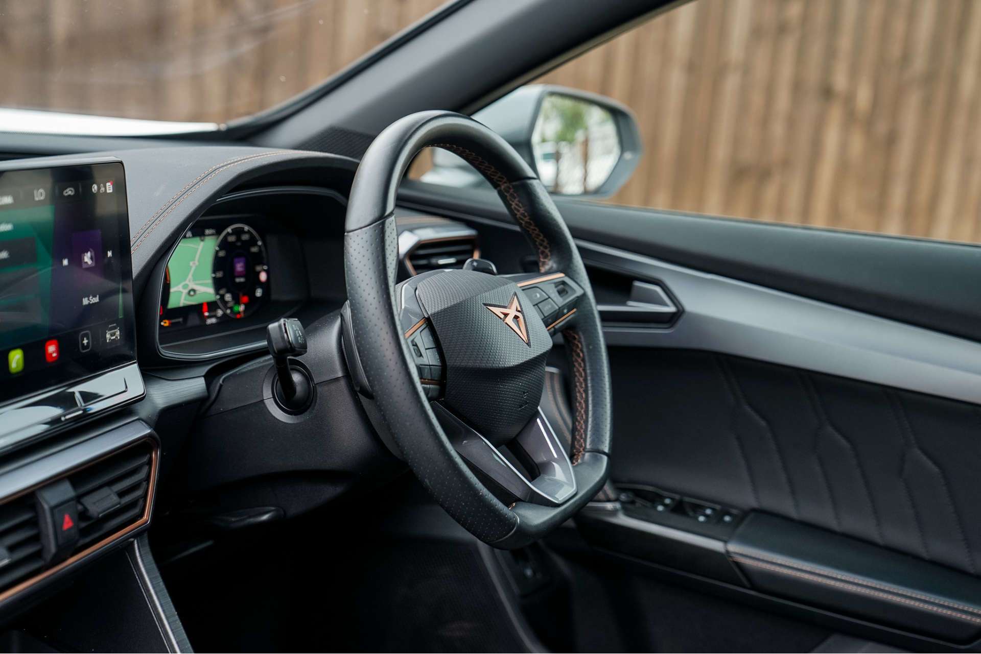 CUPRA FORMENTOR 1.4 eHybrid 12.8kWh V2 SUV 5dr Petrol Plug-in Hybrid DSG Euro 6 (s/s) (204 ps) For Sale