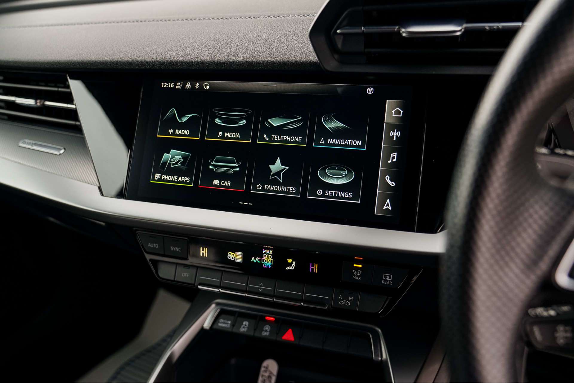 AUDI A3 1.5 A3 Sportback 35 TFSI MHEV S Line Semi-Auto 5dr For Sale