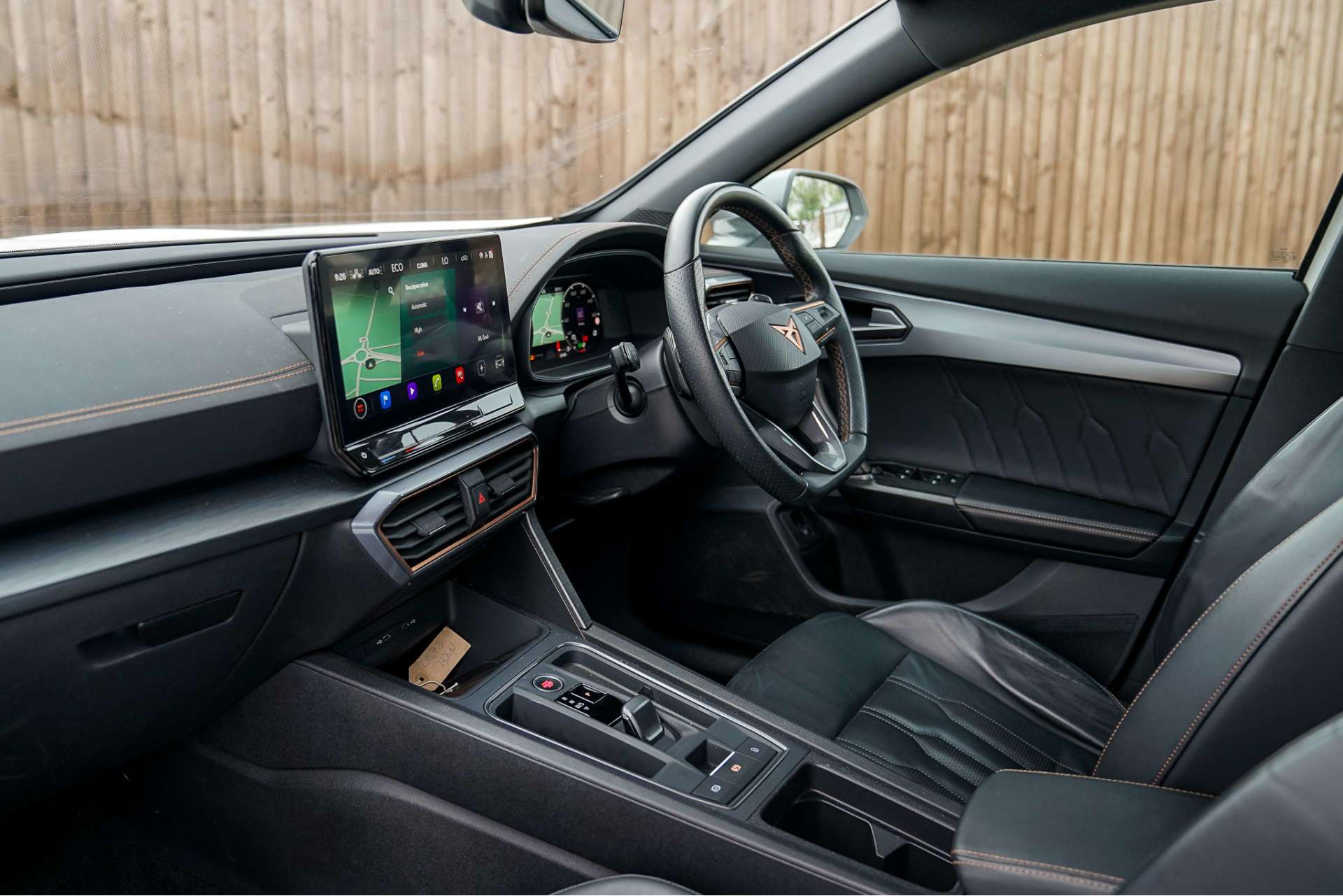 CUPRA FORMENTOR 1.4 eHybrid 12.8kWh V2 SUV 5dr Petrol Plug-in Hybrid DSG Euro 6 (s/s) (204 ps) For Sale