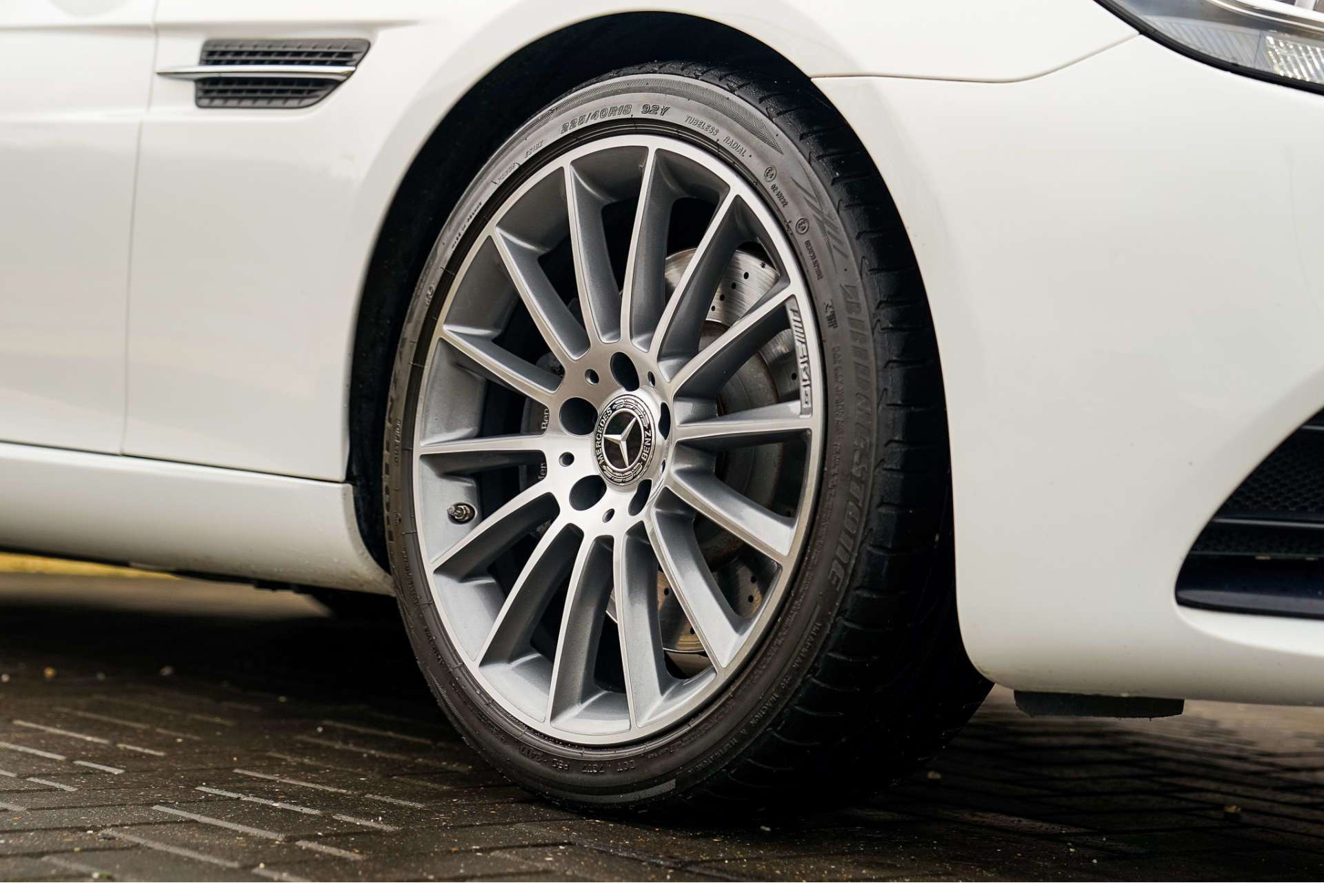 MERCEDES-BENZ SLC 2.0 SLC 200 AMG Line Auto 2dr For Sale