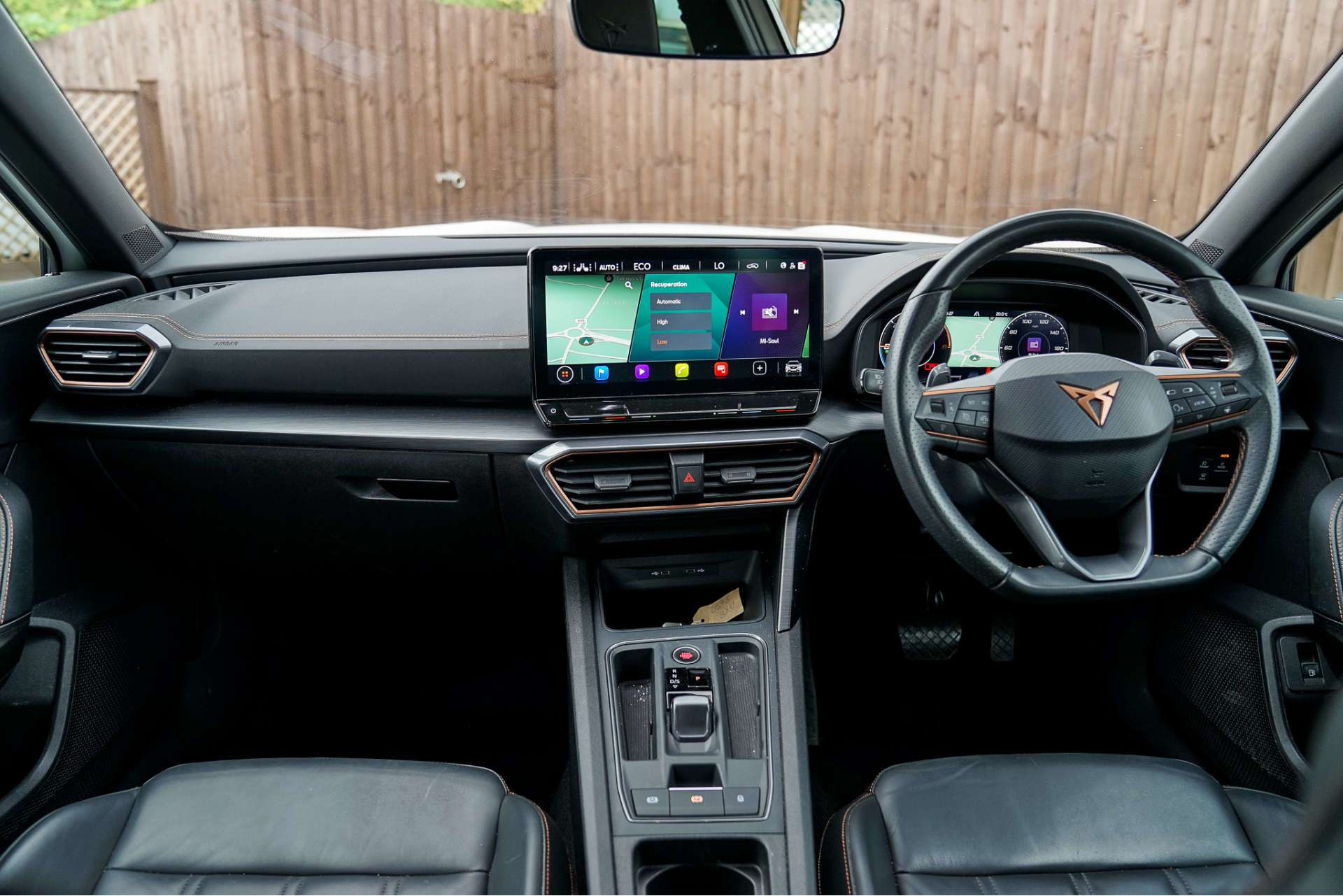 CUPRA FORMENTOR 1.4 eHybrid 12.8kWh V2 SUV 5dr Petrol Plug-in Hybrid DSG Euro 6 (s/s) (204 ps) For Sale