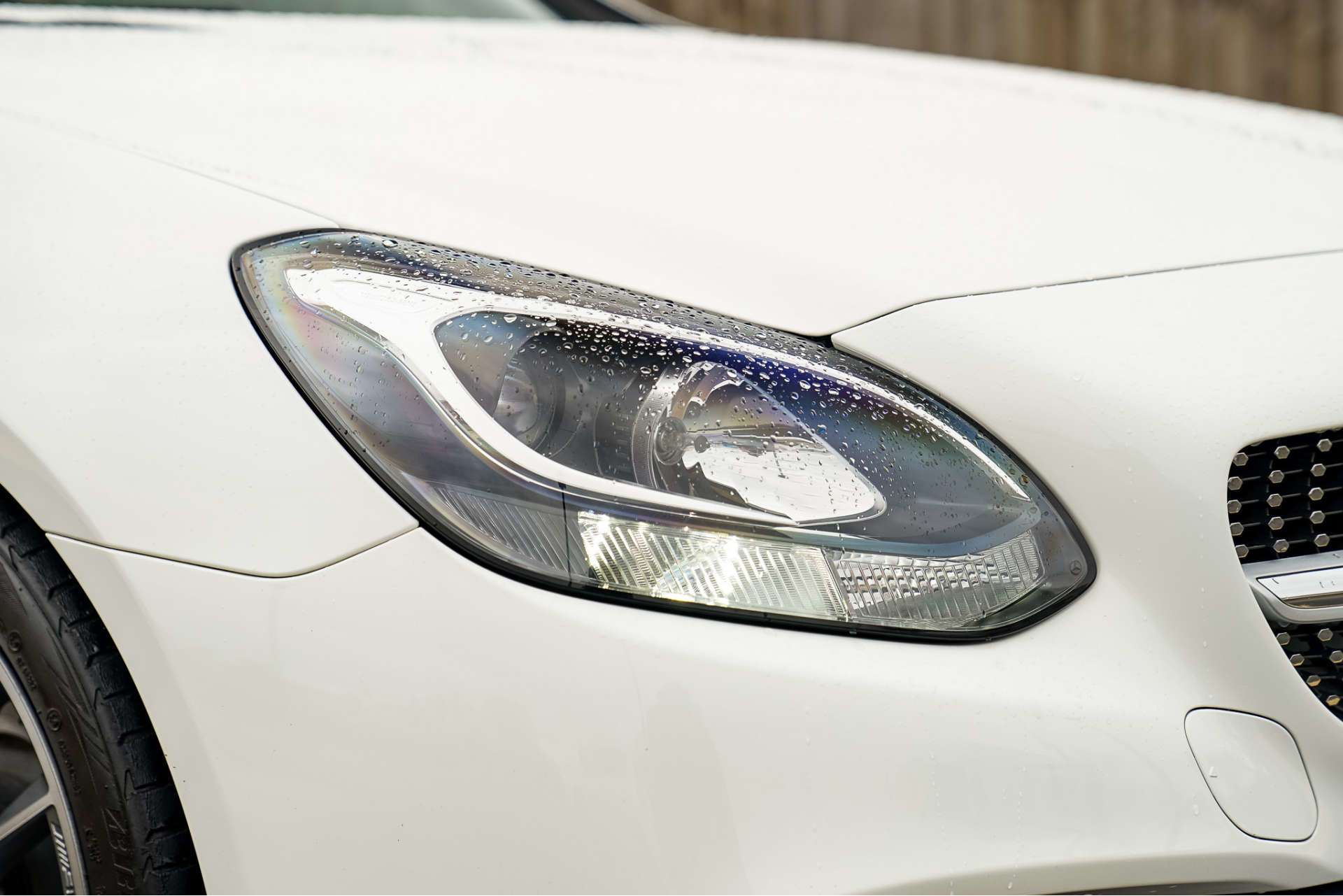 MERCEDES-BENZ SLC 2.0 SLC 200 AMG Line Auto 2dr For Sale