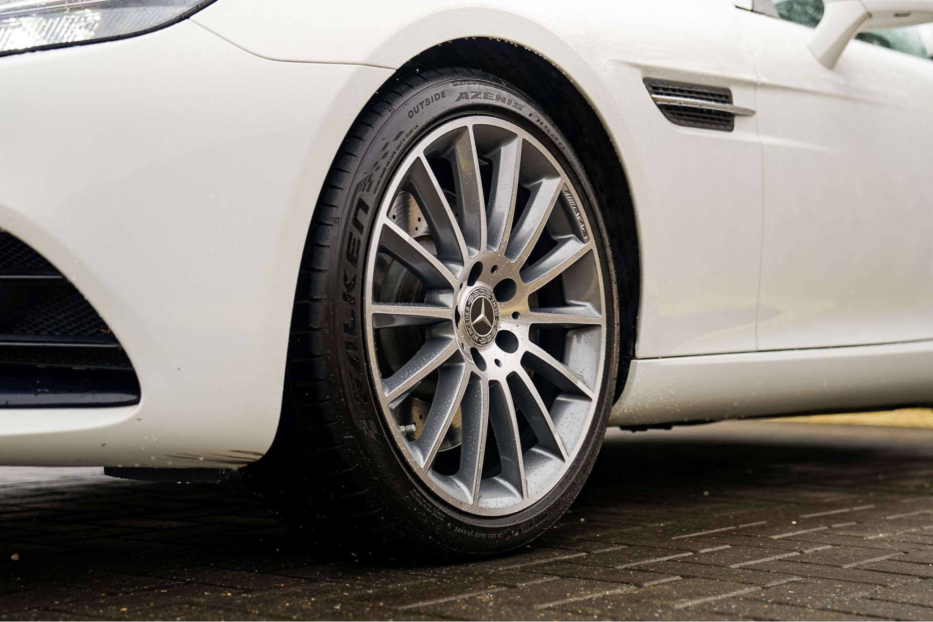 MERCEDES-BENZ SLC 2.0 SLC 200 AMG Line Auto 2dr For Sale